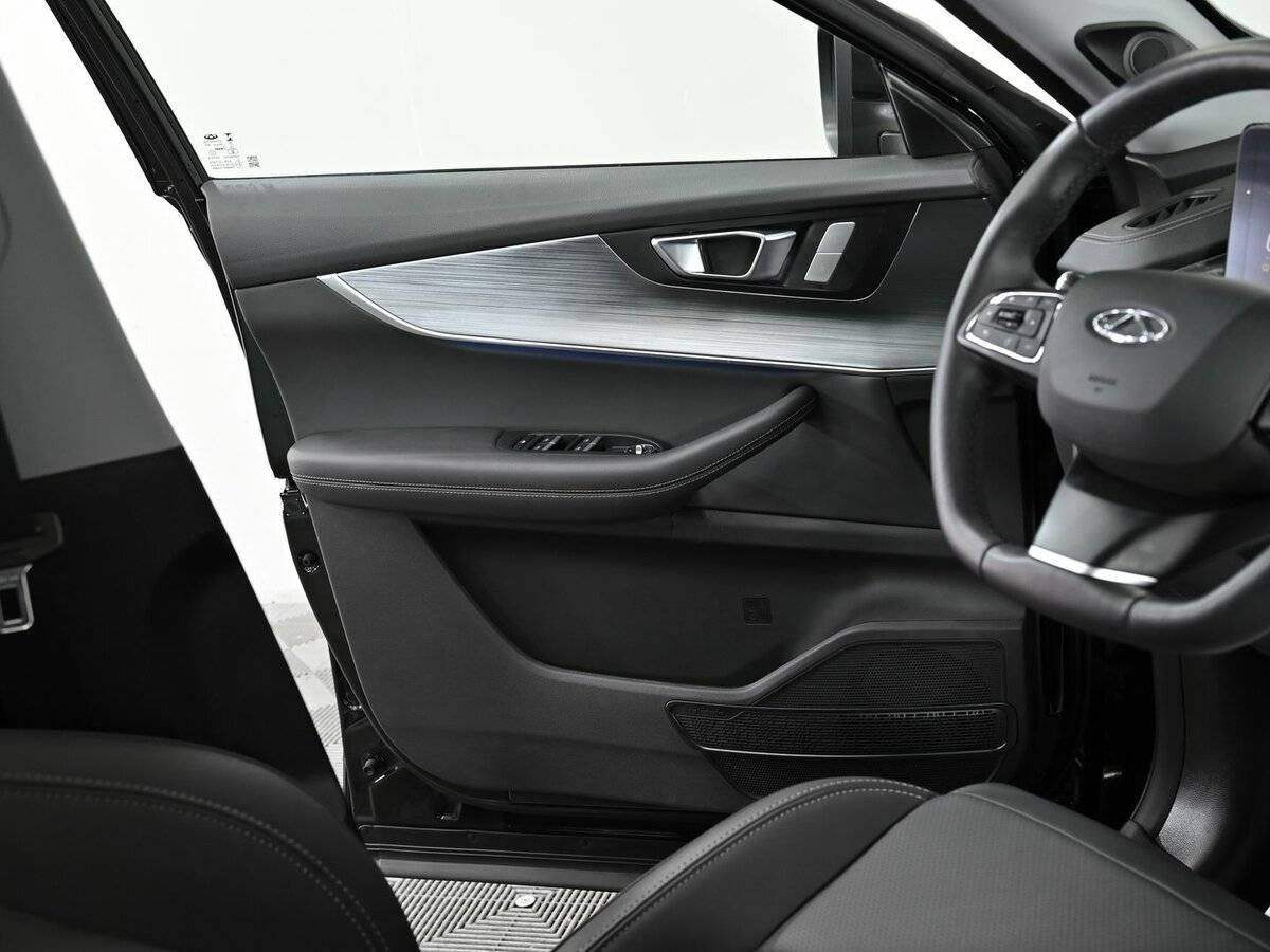 Чери Тигго 7 Про Макс б/у, 2023, Вариатор. Фото: #12