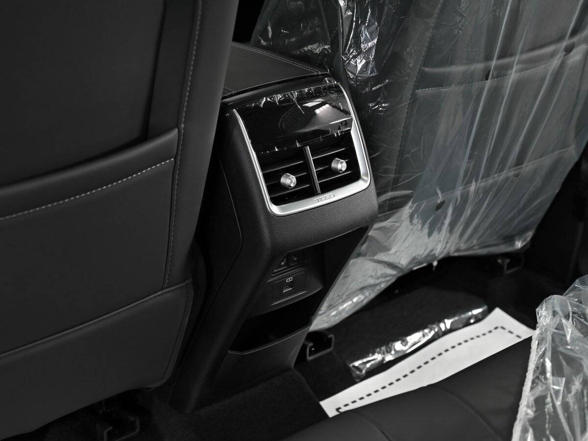 Чери Тигго 7 Про Макс б/у, 2023, Вариатор. Фото: #13