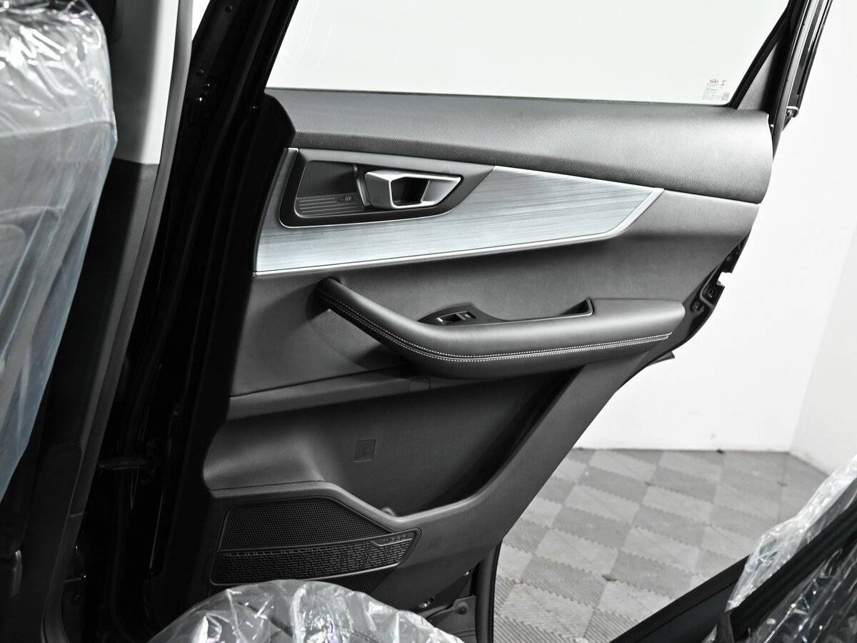 Чери Тигго 7 Про Макс б/у, 2023, Вариатор. Фото: #15