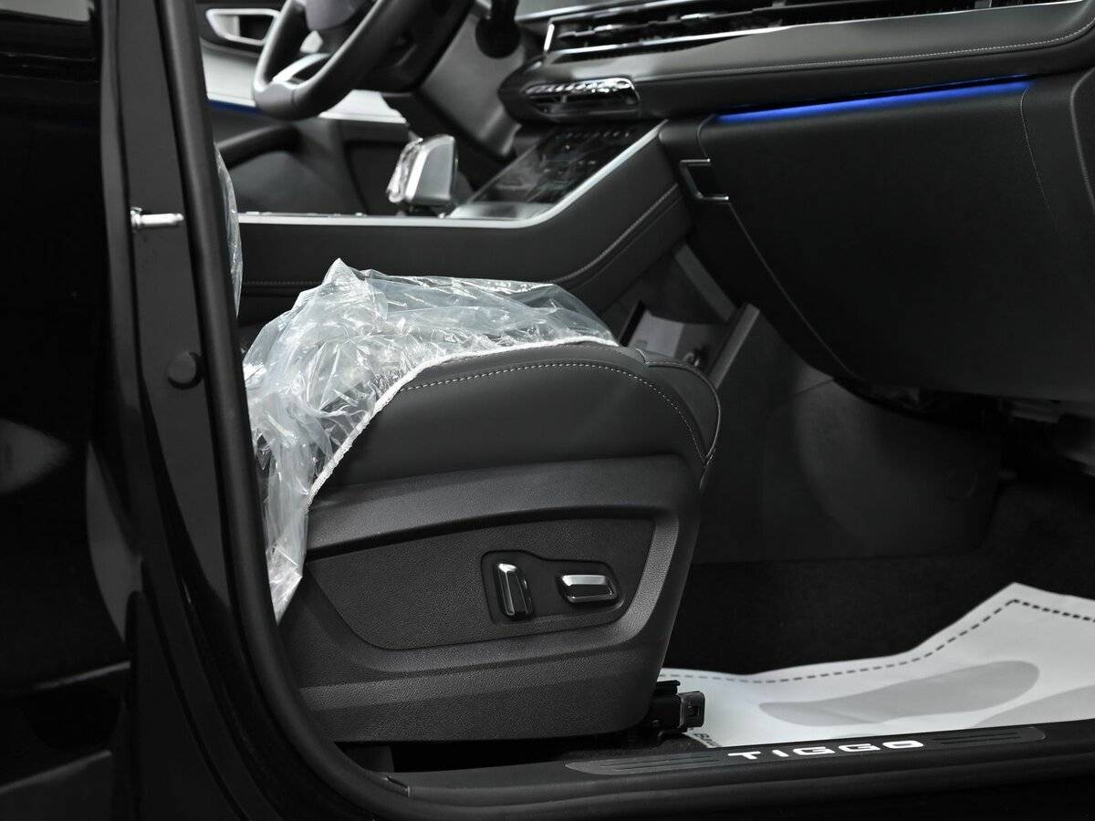 Чери Тигго 7 Про Макс б/у, 2023, Вариатор. Фото: #16