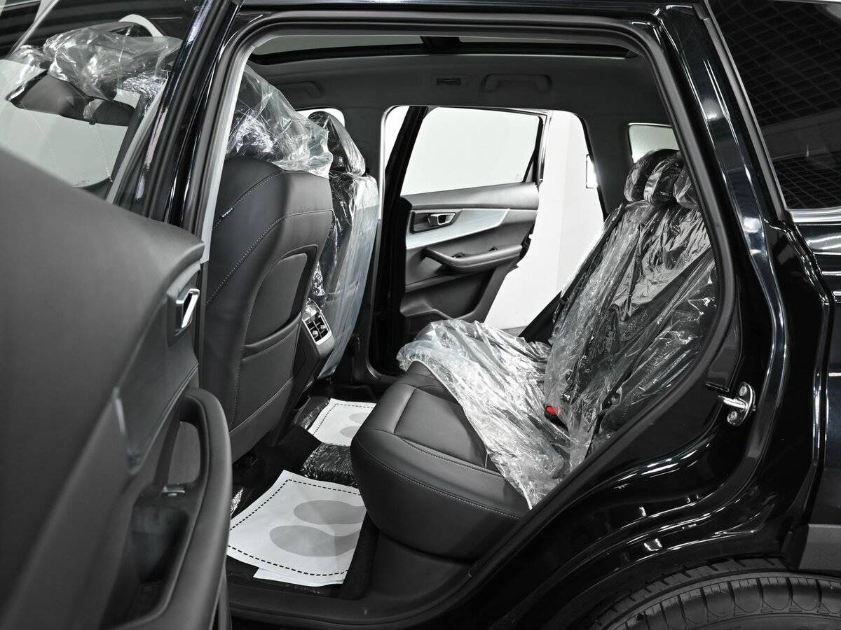 Чери Тигго 7 Про Макс б/у, 2023, Вариатор. Фото: #17