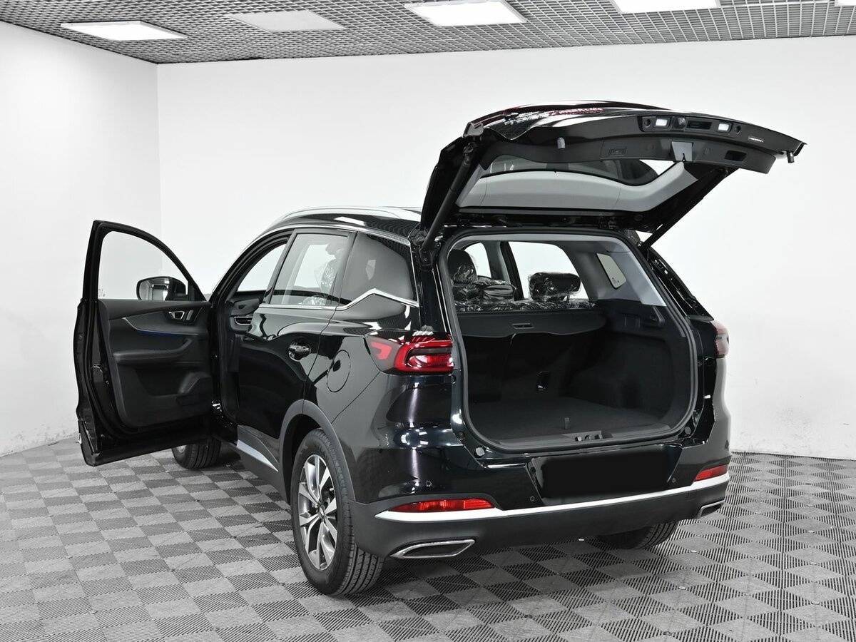 Чери Тигго 7 Про Макс б/у, 2023, Вариатор. Фото: #20