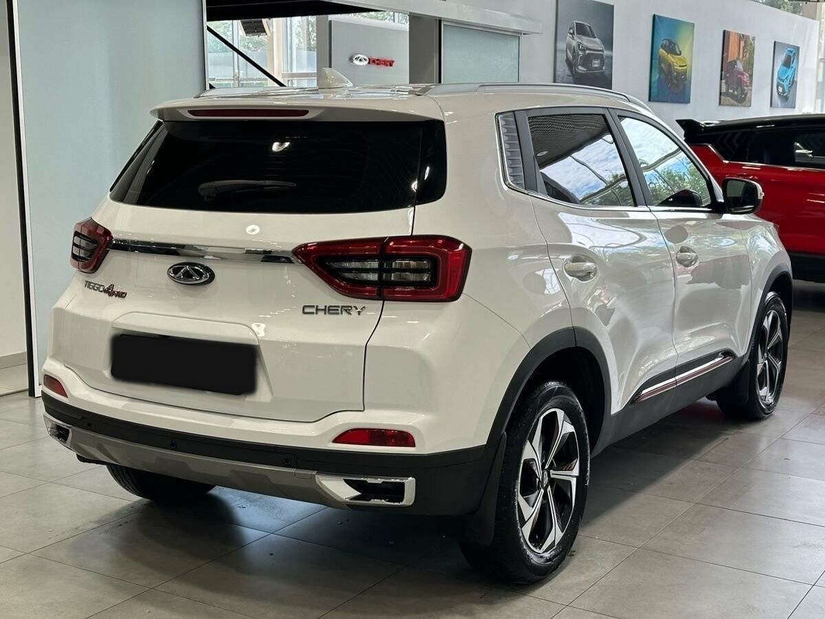 Чери Тигго 4 Про б/у, 2023, Вариатор. Фото: #5