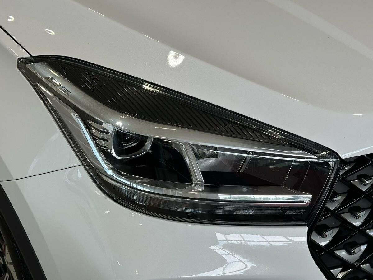 Чери Тигго 4 Про б/у, 2023, Вариатор. Фото: #6