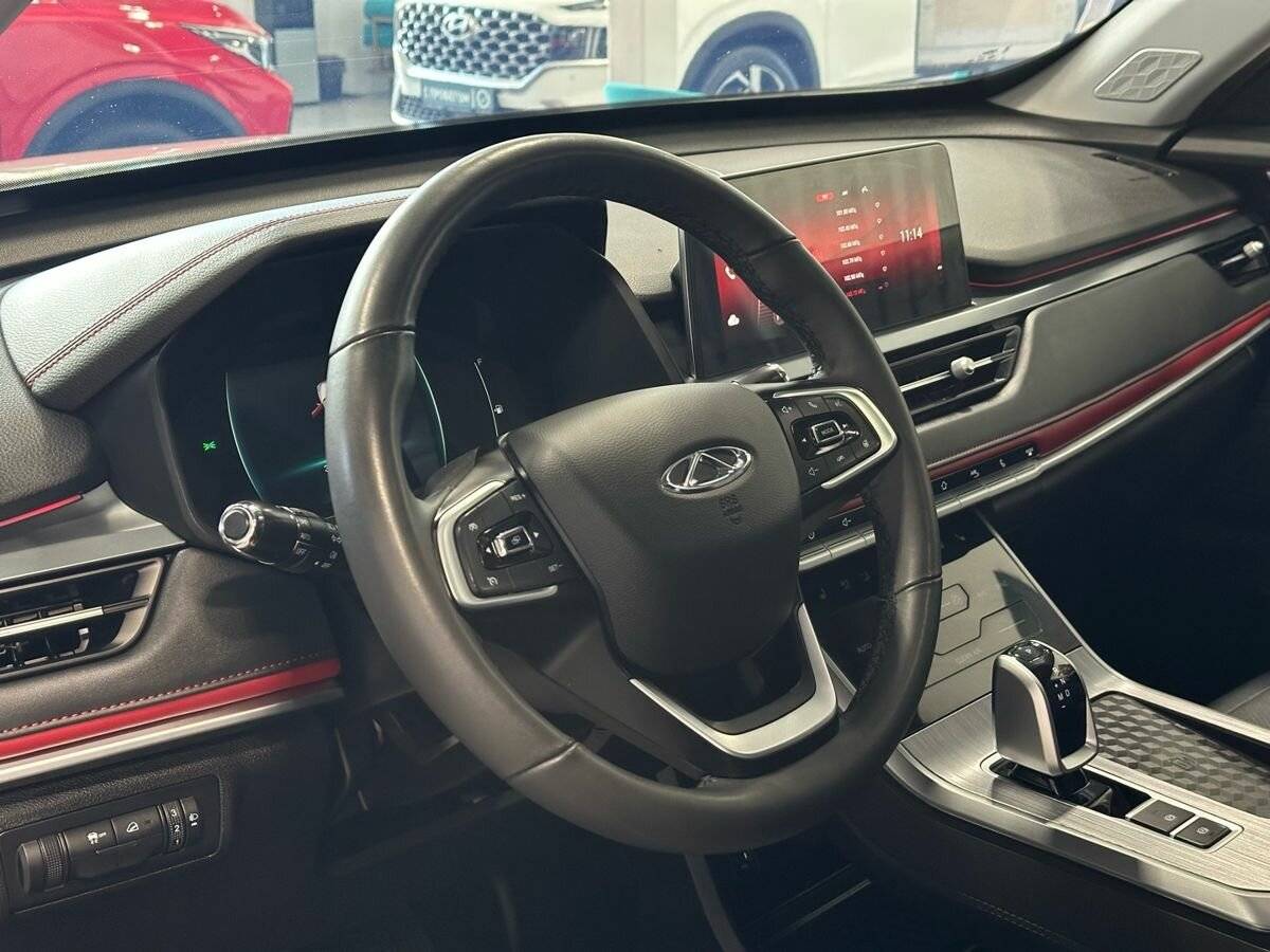 Чери Тигго 4 Про б/у, 2023, Вариатор. Фото: #8