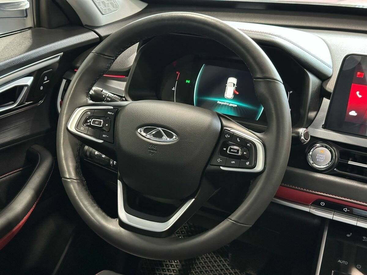 Чери Тигго 4 Про б/у, 2023, Вариатор. Фото: #11