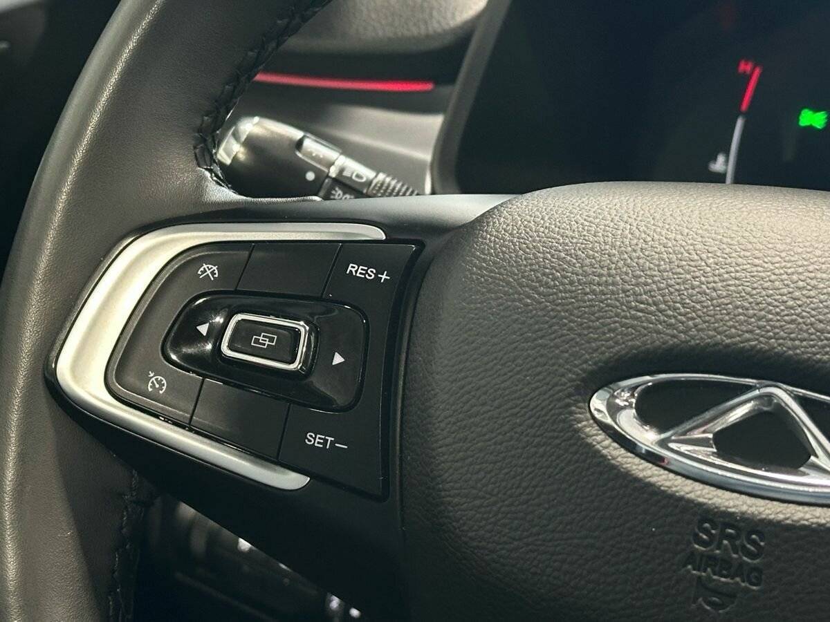 Чери Тигго 4 Про б/у, 2023, Вариатор. Фото: #12