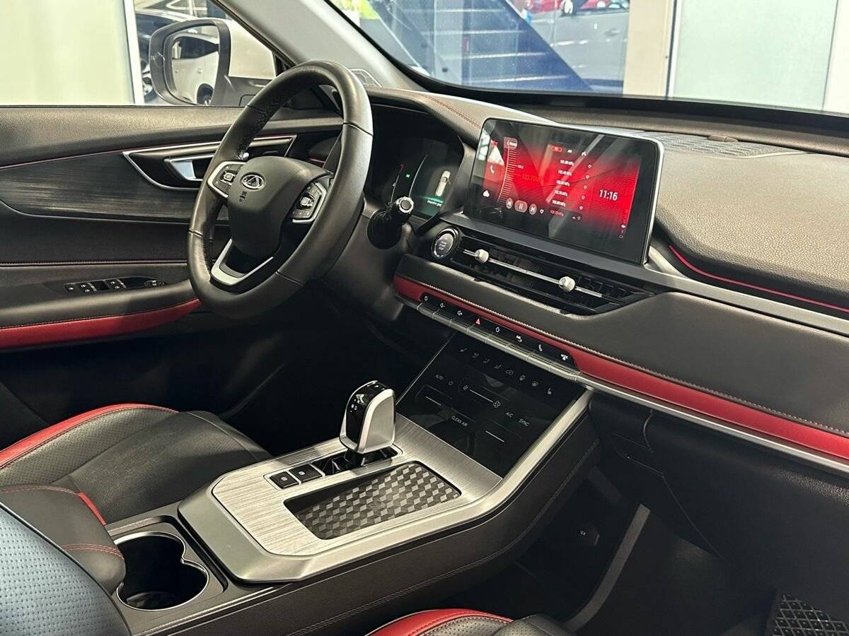 Чери Тигго 4 Про б/у, 2023, Вариатор. Фото: #14