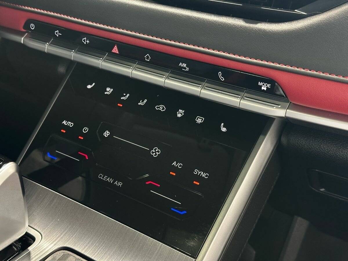 Чери Тигго 4 Про б/у, 2023, Вариатор. Фото: #17