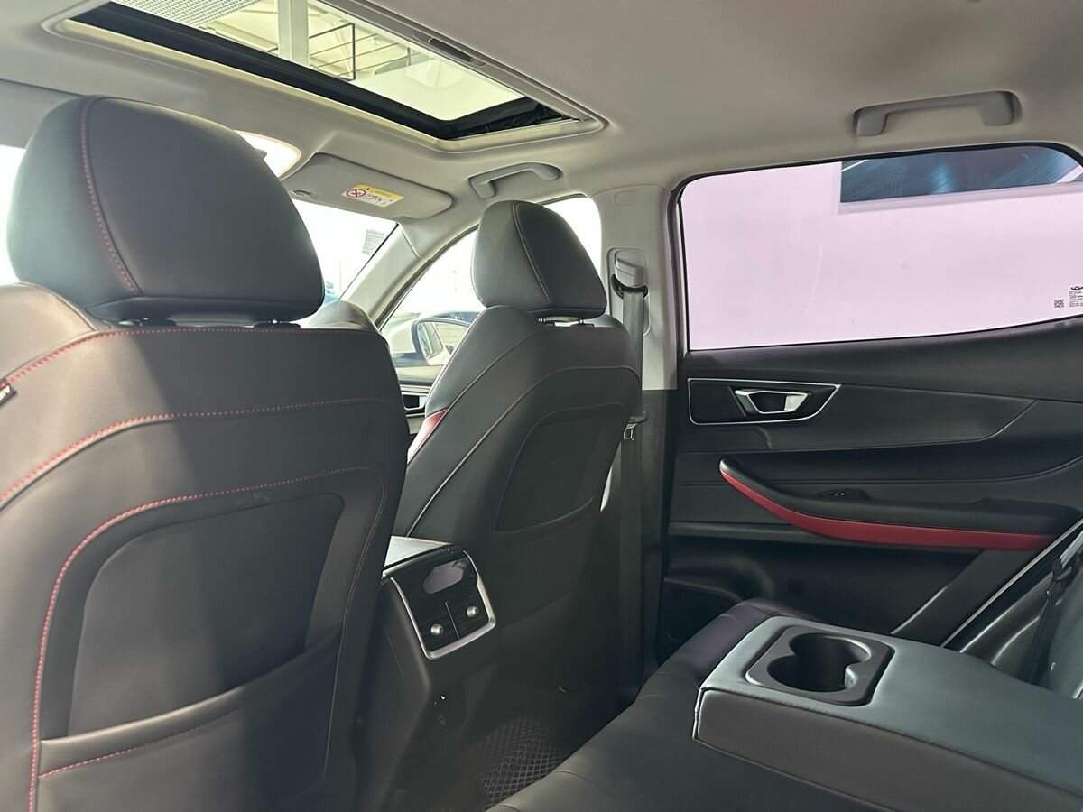 Чери Тигго 4 Про б/у, 2023, Вариатор. Фото: #26