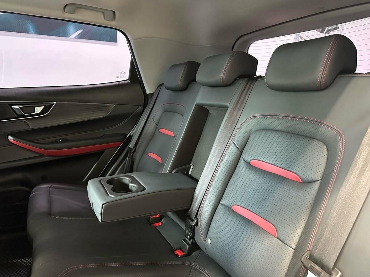 Чери Тигго 4 Про б/у, 2023, Вариатор. Фото: #28