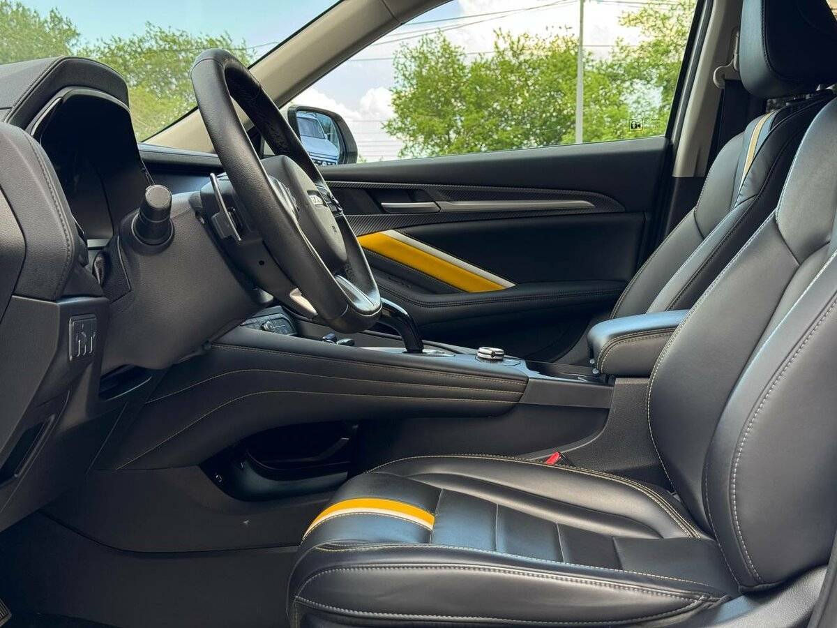 Хавал Ф7-икс б/у, 2020, Роботизированная. Фото: #13