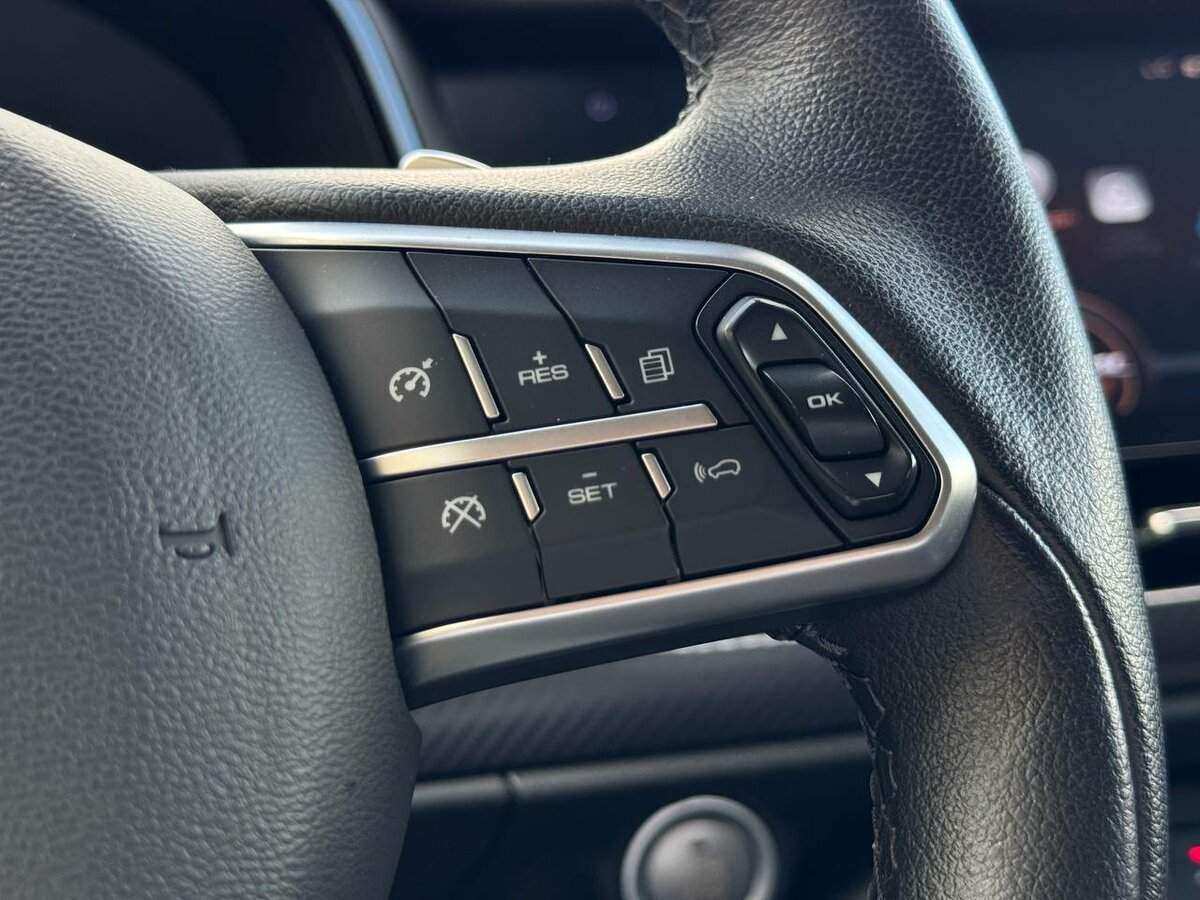 Хавал Ф7-икс б/у, 2020, Роботизированная. Фото: #16