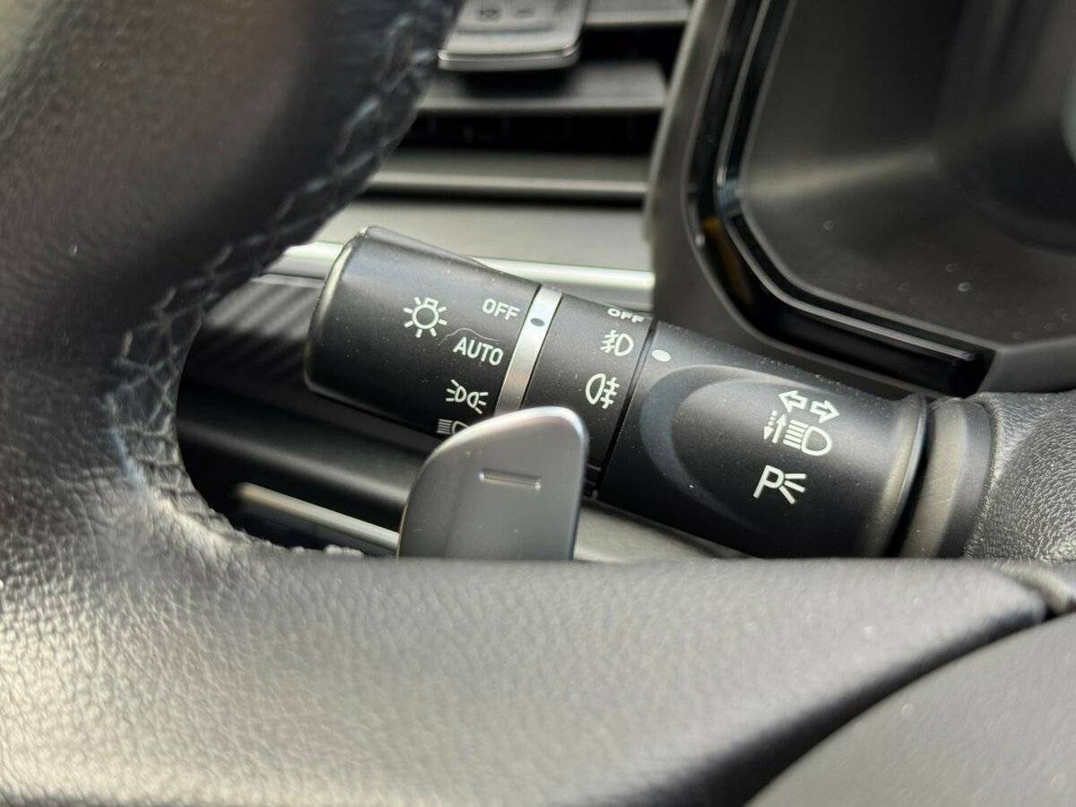 Хавал Ф7-икс б/у, 2020, Роботизированная. Фото: #17