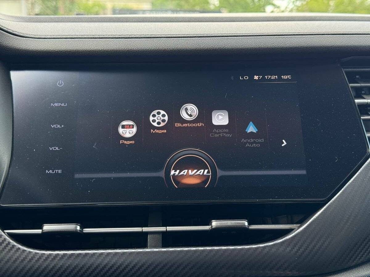 Хавал Ф7-икс б/у, 2020, Роботизированная. Фото: #19