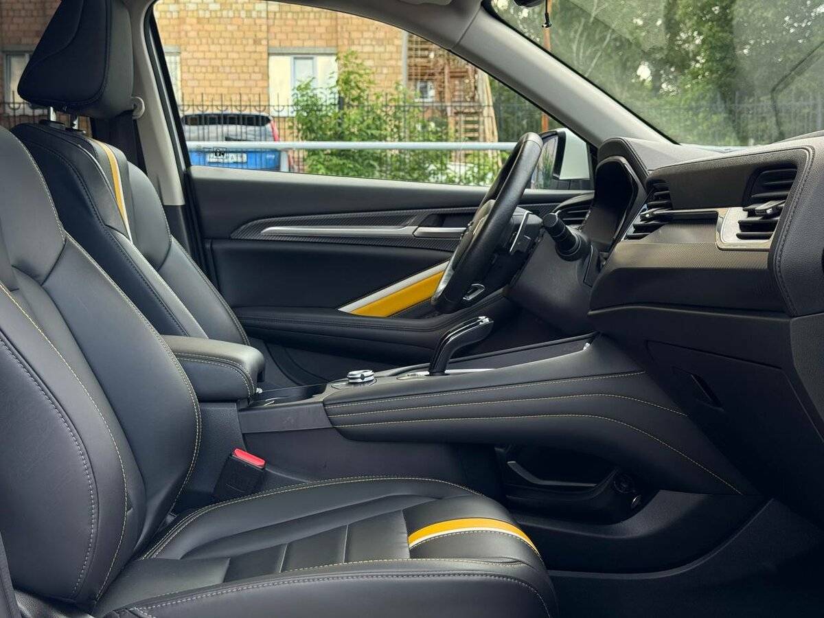 Хавал Ф7-икс б/у, 2020, Роботизированная. Фото: #25