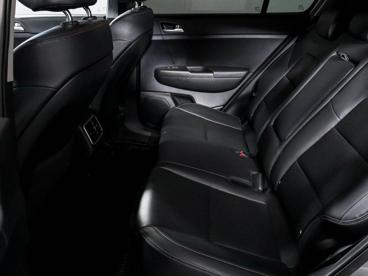 Киа Спортейдж б/у, 2019, Автоматическая. Фото: #8