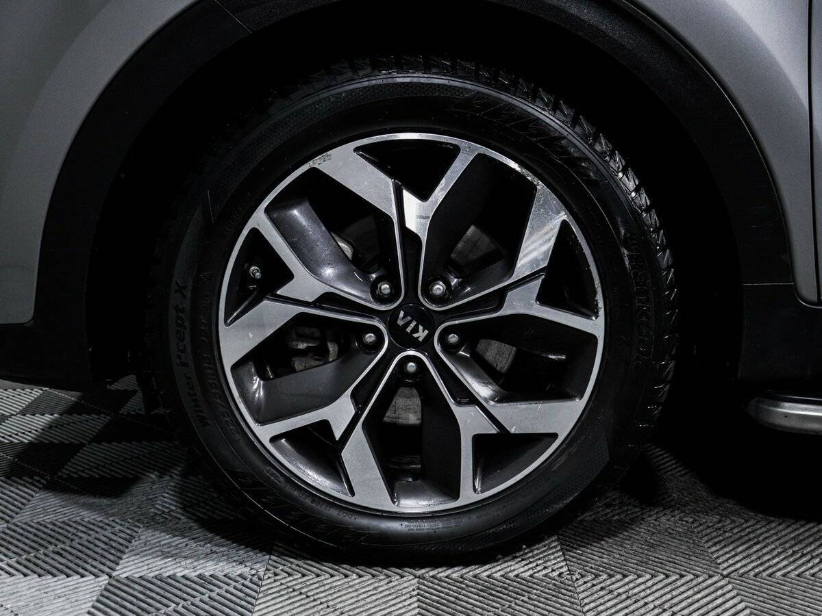 Киа Спортейдж б/у, 2019, Автоматическая. Фото: #13