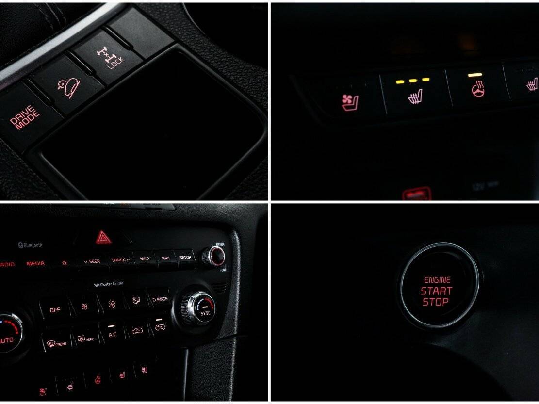 Киа Спортейдж б/у, 2019, Автоматическая. Фото: #14