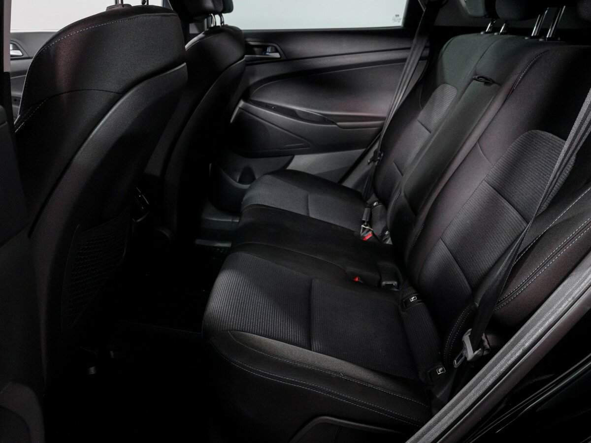 Хендай Туксон б/у, 2016, Автоматическая. Фото: #9