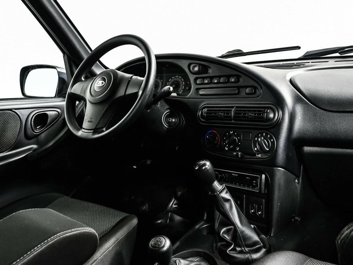 Lada (ВАЗ) Niva б/у, 2021, Механическая. Фото: #8