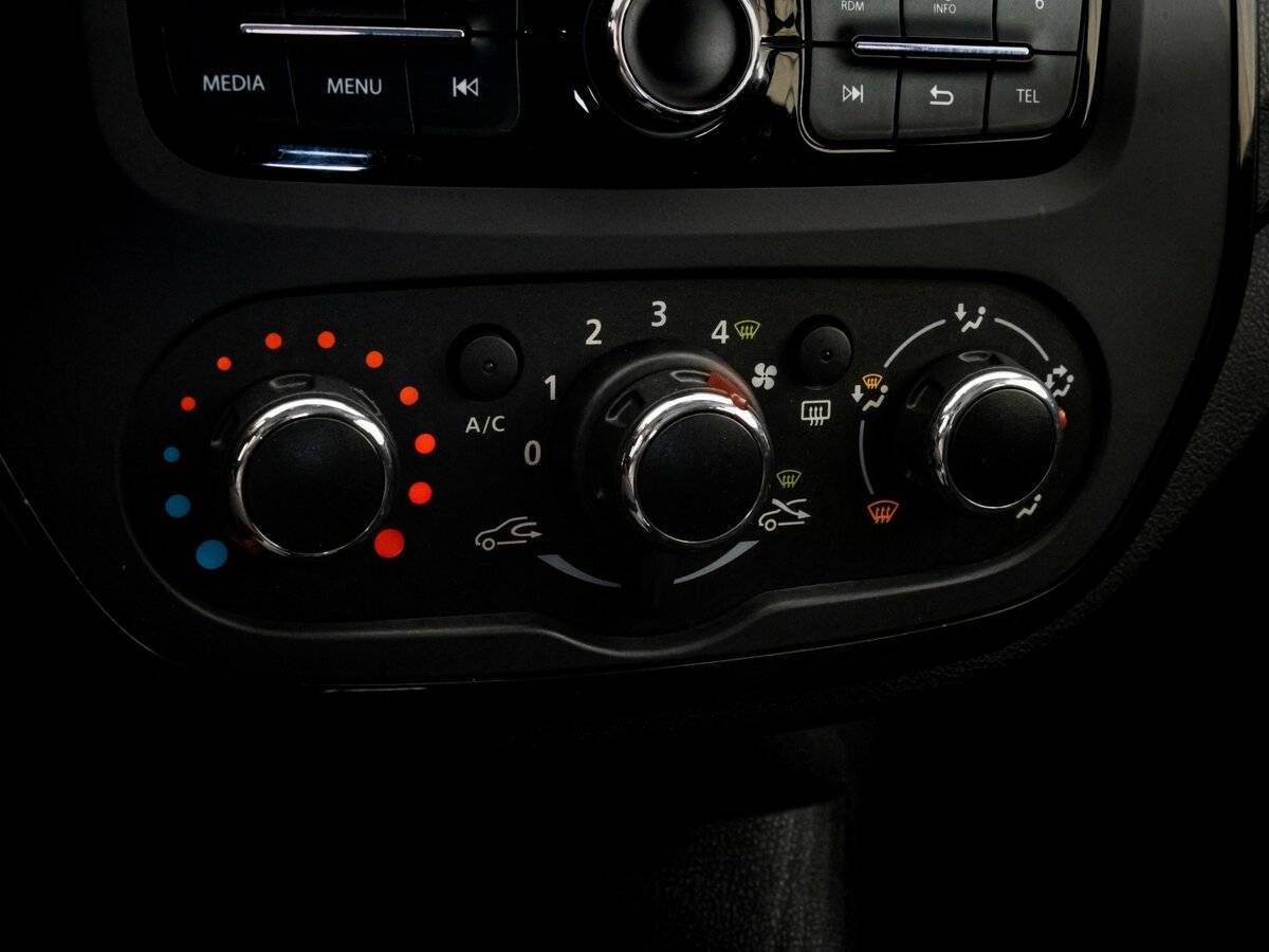 Рено Каптюр б/у, 2018, Механическая. Фото: #12