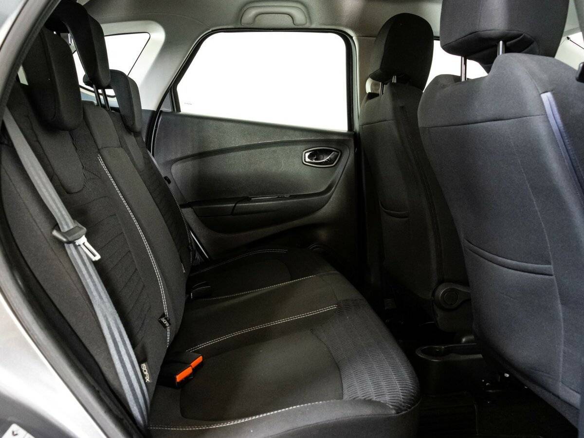 Рено Каптюр б/у, 2018, Механическая. Фото: #13