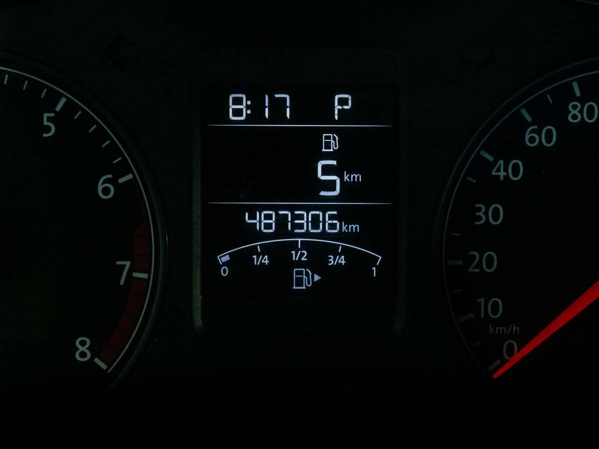 Фольксваген Поло б/у, 2016, Автоматическая. Фото: #14