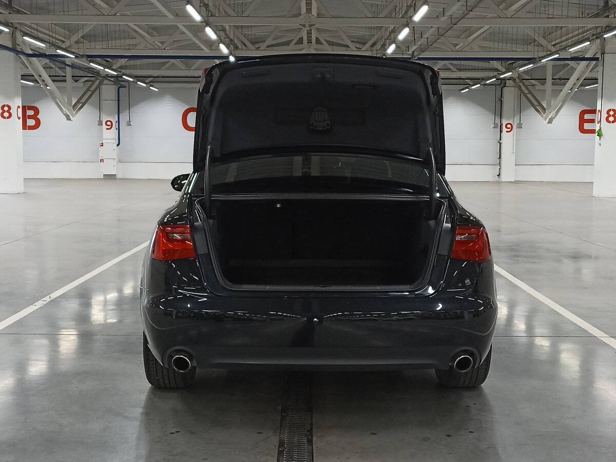Audi A6 б/у, 2013, Вариатор. Фото: #9