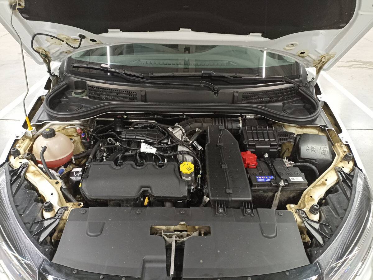 Лада (ВАЗ) Веста б/у, 2023, Механическая. Фото: #8