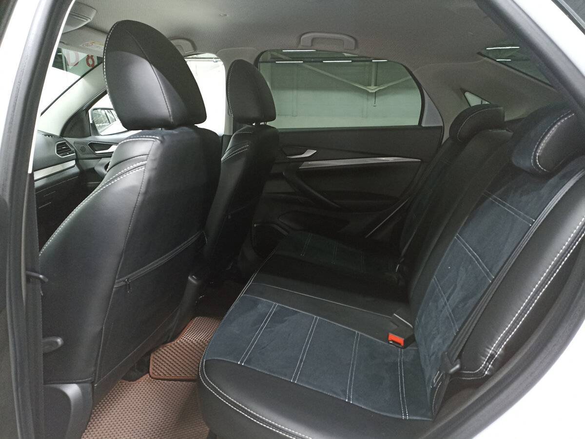 Лада (ВАЗ) Веста б/у, 2023, Механическая. Фото: #11