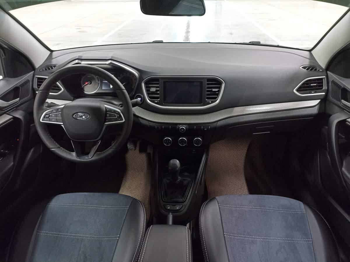 Лада (ВАЗ) Веста б/у, 2023, Механическая. Фото: #13