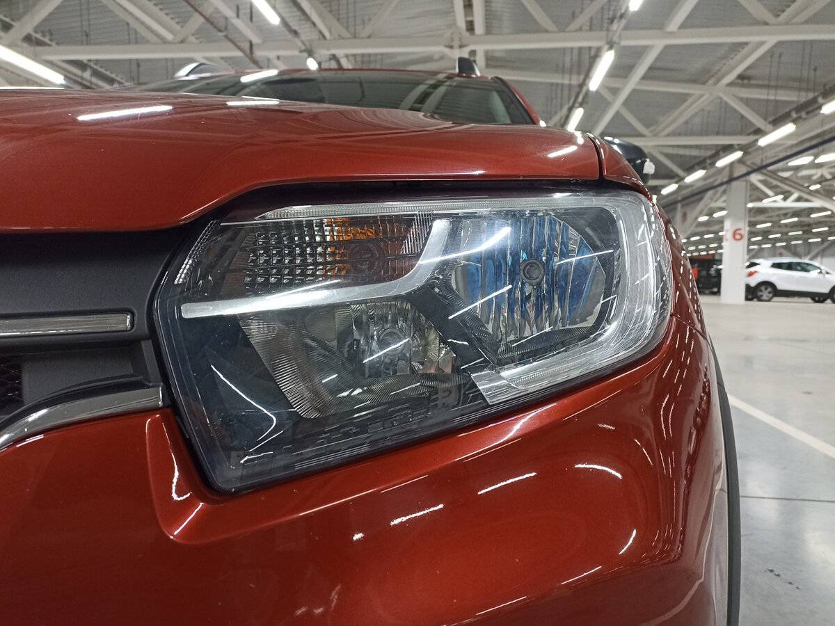 Рено Сандеро б/у, 2018, Вариатор. Фото: #16