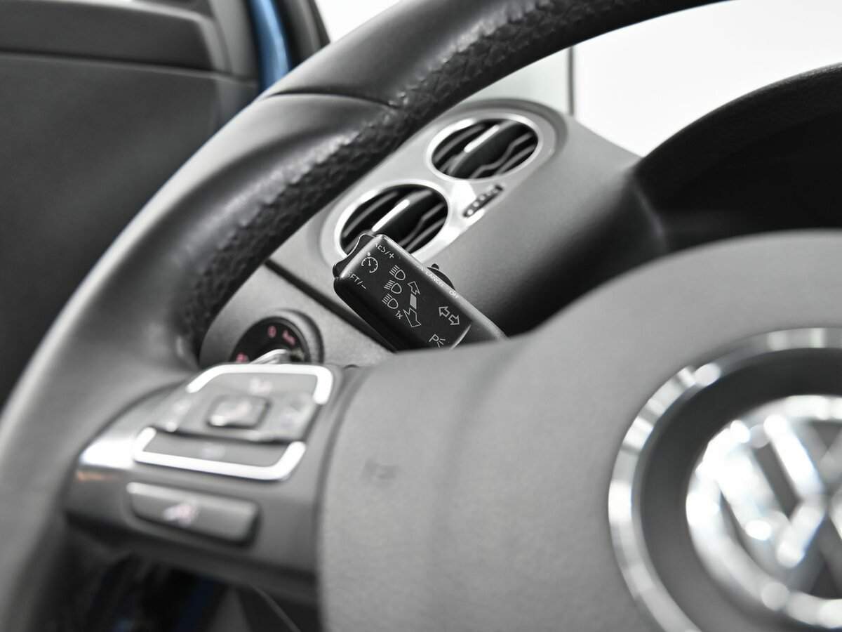 Volkswagen Tiguan б/у, 2012, Автоматическая. Фото: #9