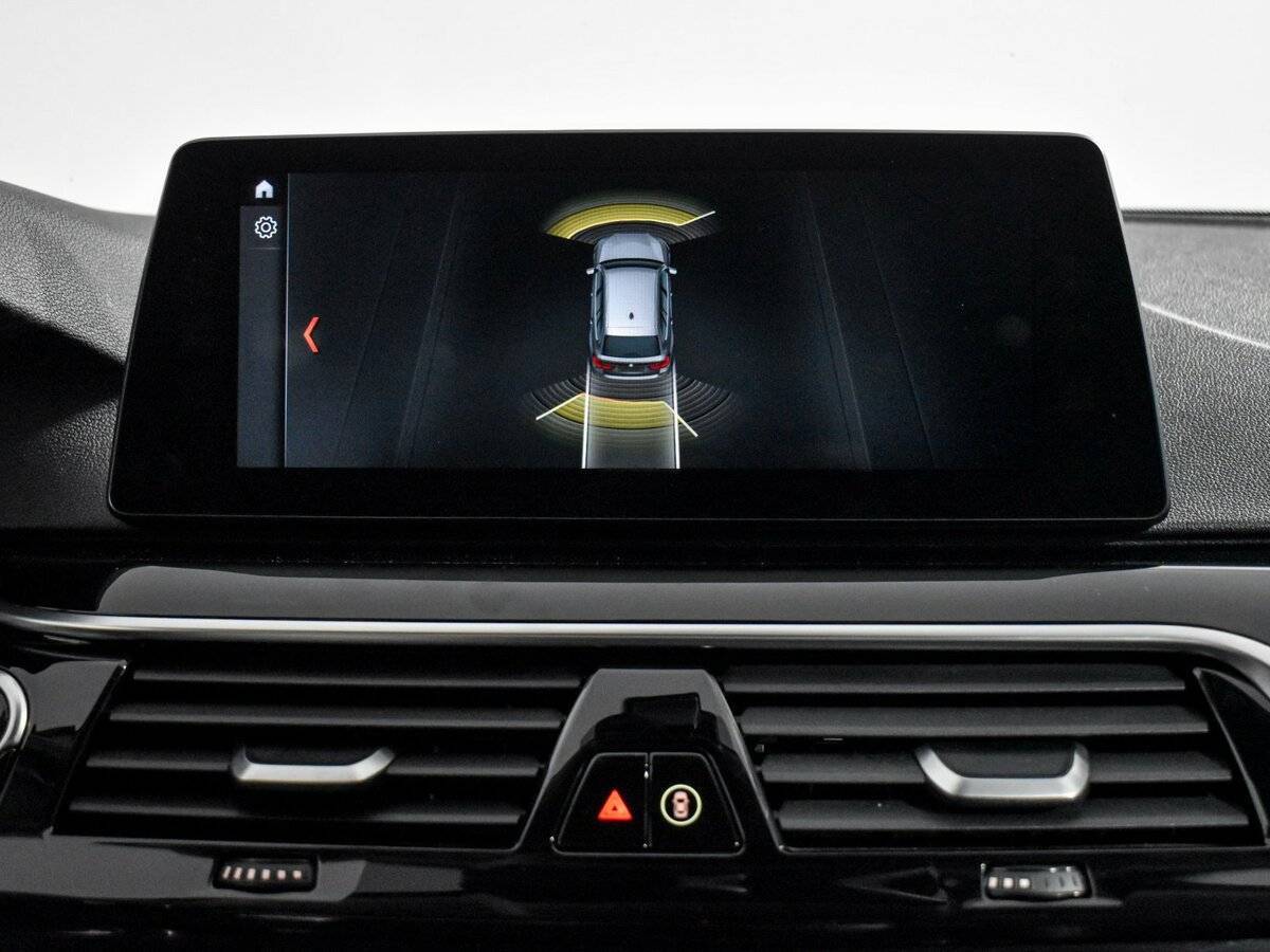 БМВ 5 серии б/у, 2017, Автоматическая. Фото: #19