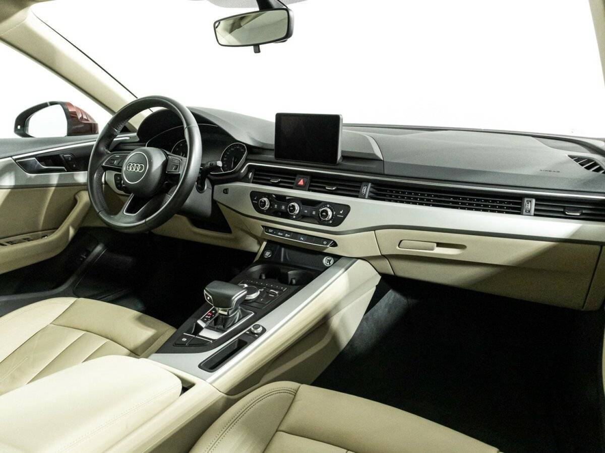 Ауди А5 б/у, 2018, Роботизированная. Фото: #8