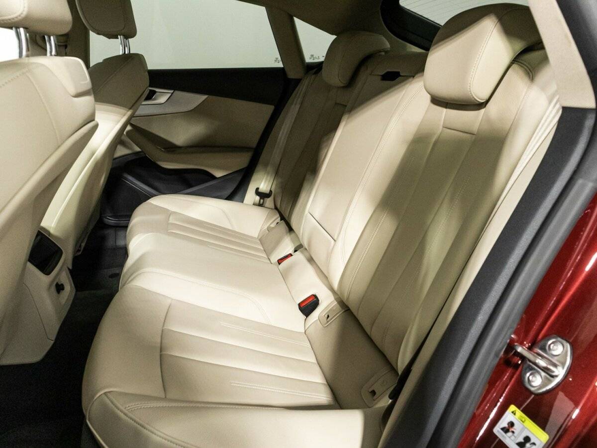 Ауди А5 б/у, 2018, Роботизированная. Фото: #9