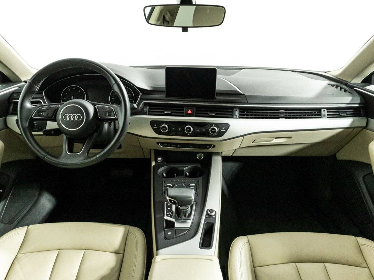 Ауди А5 б/у, 2018, Роботизированная. Фото: #12