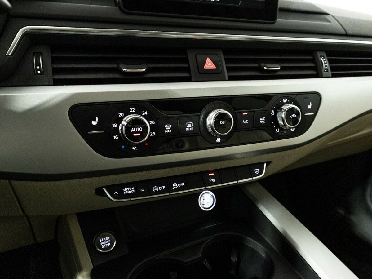 Ауди А5 б/у, 2018, Роботизированная. Фото: #17