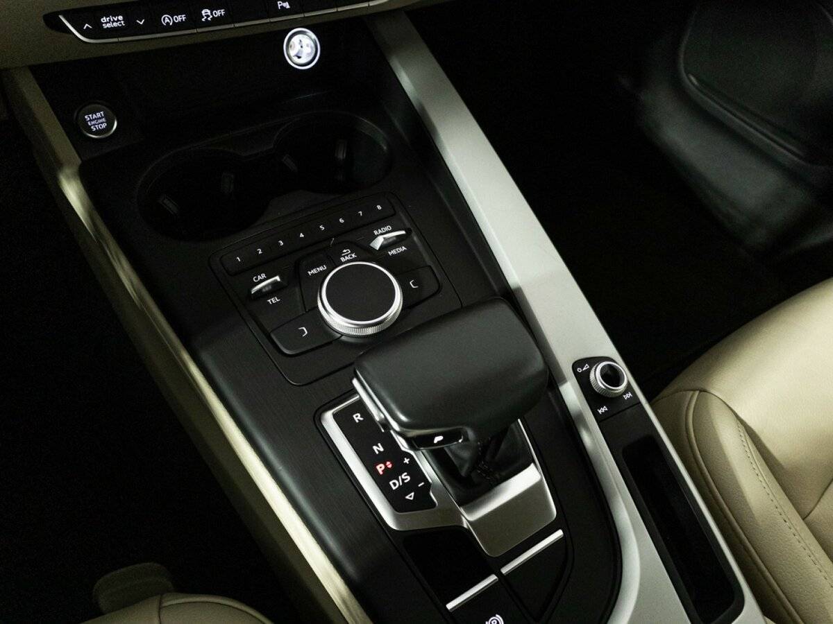 Ауди А5 б/у, 2018, Роботизированная. Фото: #18