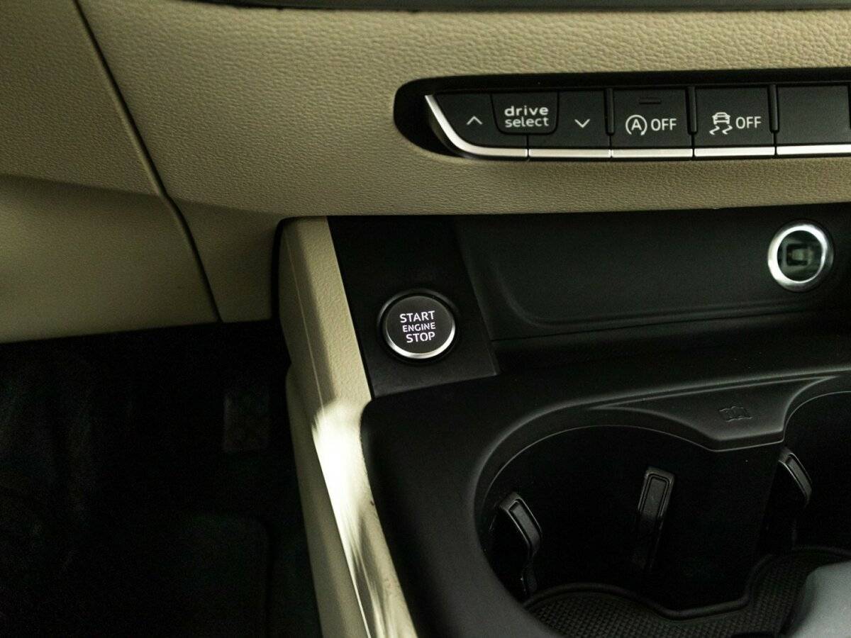 Ауди А5 б/у, 2018, Роботизированная. Фото: #19