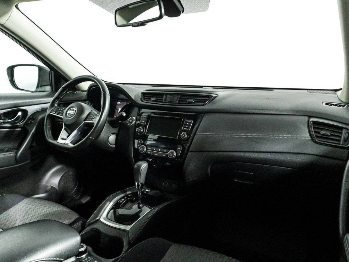 Ниссан Икс-Трейл б/у, 2020, Вариатор. Фото: #8
