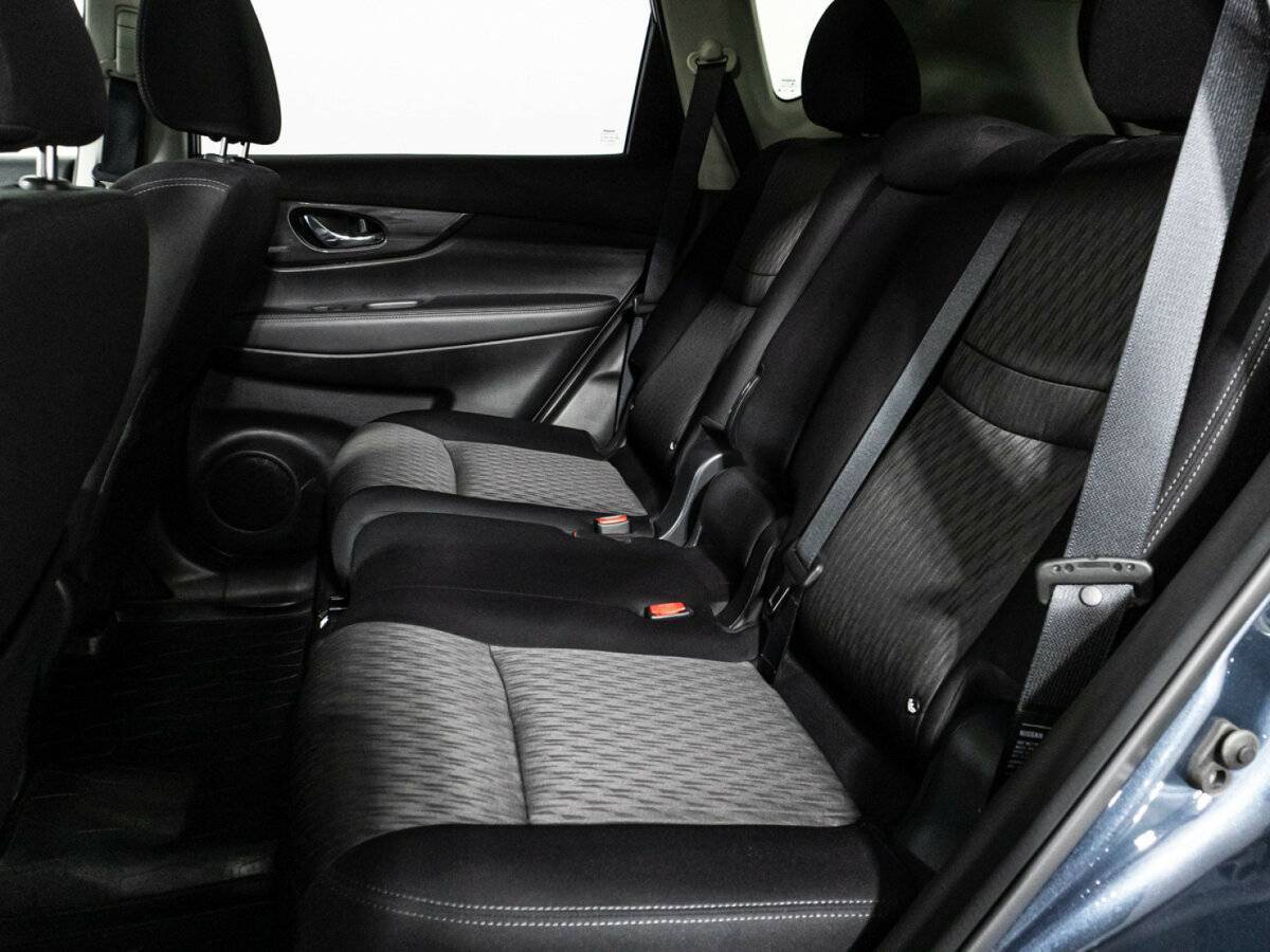 Ниссан Икс-Трейл б/у, 2020, Вариатор. Фото: #9