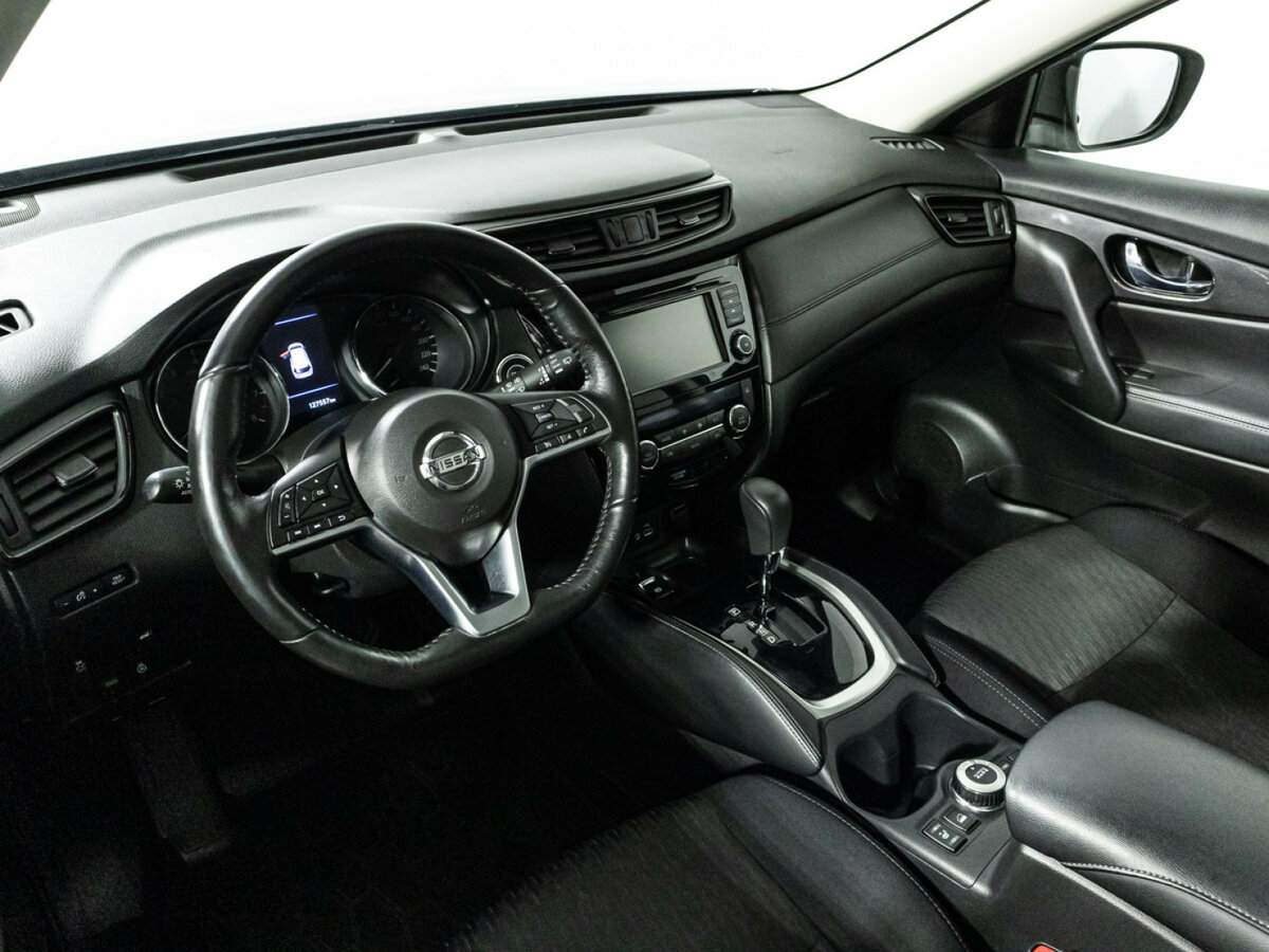 Ниссан Икс-Трейл б/у, 2020, Вариатор. Фото: #10