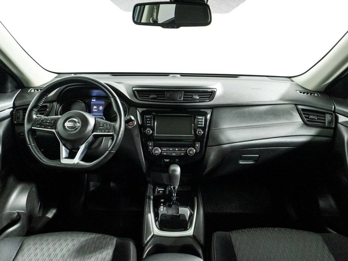Ниссан Икс-Трейл б/у, 2020, Вариатор. Фото: #12
