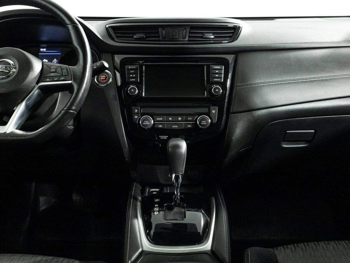 Ниссан Икс-Трейл б/у, 2020, Вариатор. Фото: #13