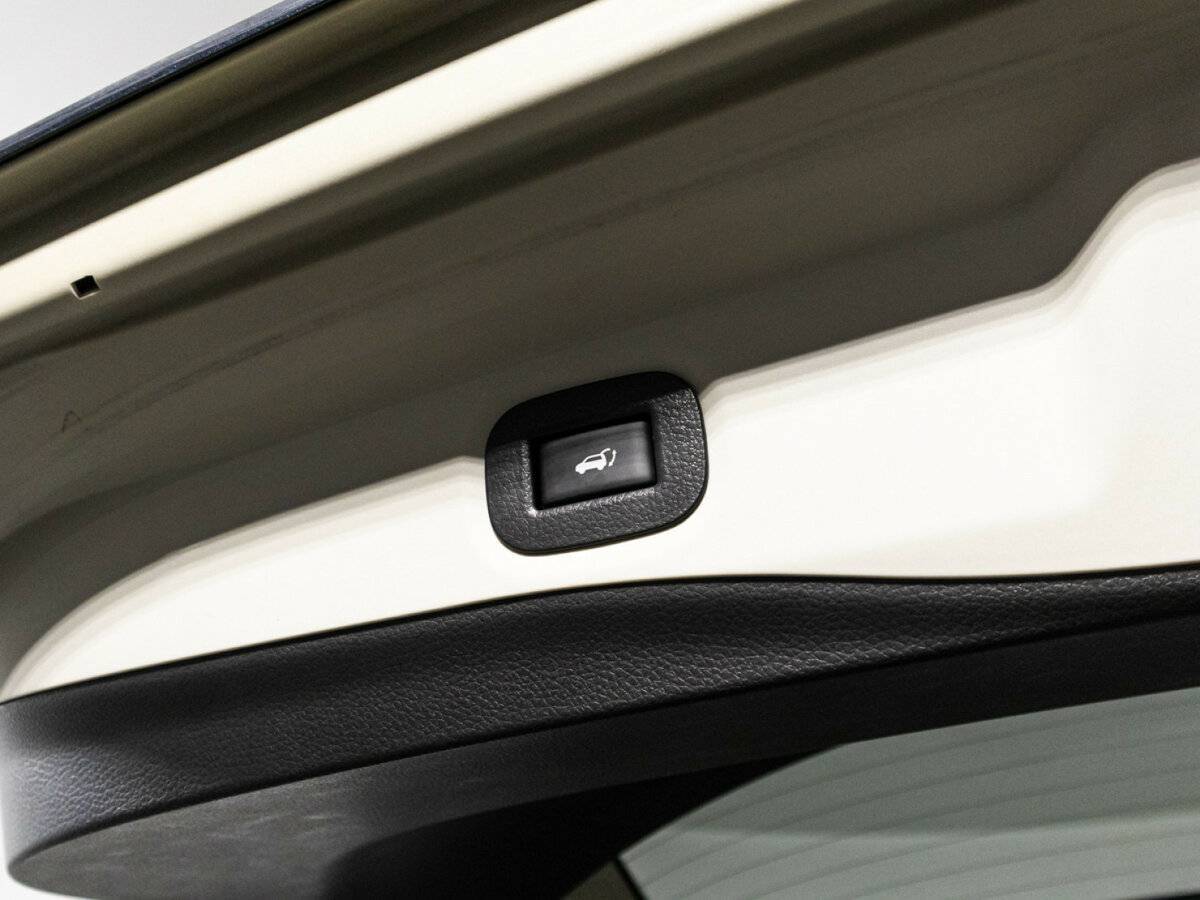 Ниссан Икс-Трейл б/у, 2020, Вариатор. Фото: #15