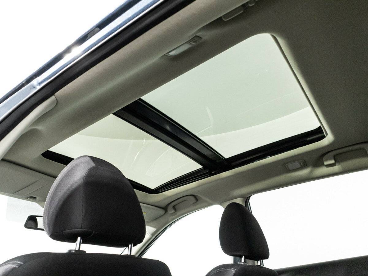 Ниссан Икс-Трейл б/у, 2020, Вариатор. Фото: #16