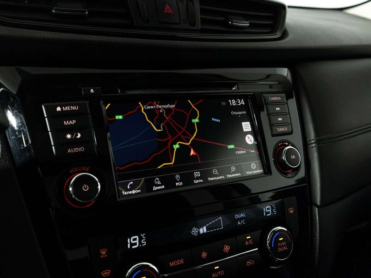 Ниссан Икс-Трейл б/у, 2020, Вариатор. Фото: #18