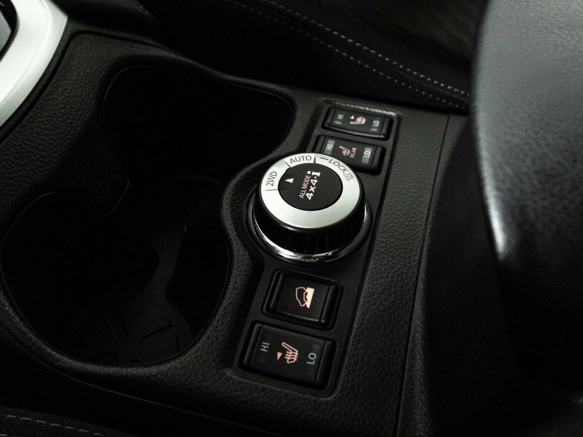 Ниссан Икс-Трейл б/у, 2020, Вариатор. Фото: #20